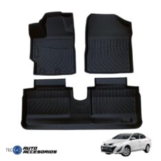 PISO 5D TPE TOYOTA YARIS 2014-2021