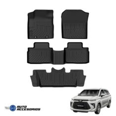 PISO 5D TPE TOYOTA AVANZA 3 FILAS 2022-2024