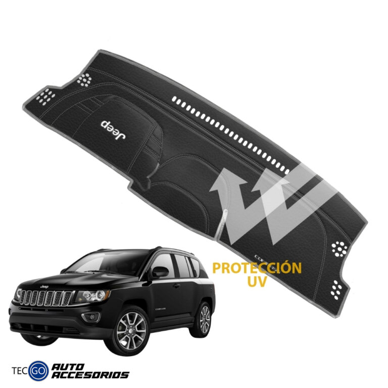 PROTECTOR TABLERO JEEP COMPASS 2014 – TECGO AUTO ACCESORIOS