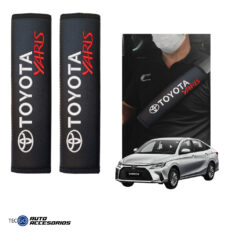 PROTECTOR DE CINTURÓN TIPO TOYOTA YARIS