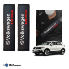 PROTECTOR DE CINTURÓN TIPO VOLKSWAGEN T-CROSS