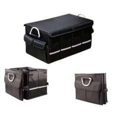 Organizador Negro Para Auto