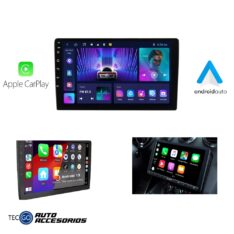 PANTALLA ANDROID 13 DE 9" COMPATIBLE CON APPLE Y ANDROID CON ENTRADA CHIP SIM