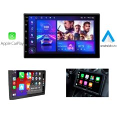 PANTALLA ANDROID 13 DE 10″ COMPATIBLE CON APPLE Y ANDROID