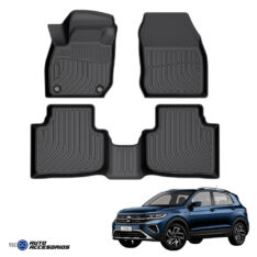 PISO TPE 5D VOLKSWAGEN T-CROSS 2018-2025