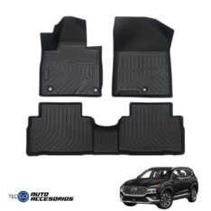 PISO 5D TPE HYUNDAI SANTA FE 2019-2023