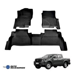 PISO 7D TPE NISSAN FRONTIER 2023 EN ADELANTE
