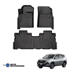PISO 5D TPE CHEVROLET CAPTIVA 2021-2024