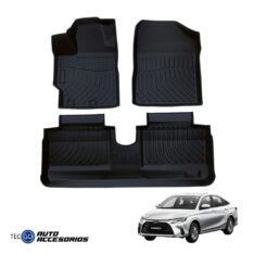 PISO 5D TPE TOYOTA YARIS 2018-2020