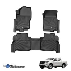 PISO 5D TPE NISSAN FRONTIER 2024
