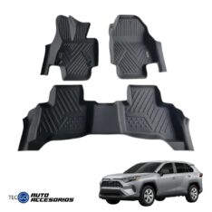 PISO 7D TPE TOYOTA RAV4 HIBRIDO 2019-2025