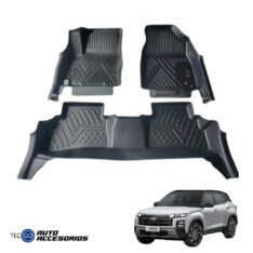 PISO 7D TPE HYUNDAI CRETA 2026