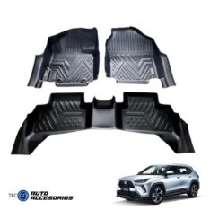 PISO 7D TPE TOYOTA YARIS CROSS 2025