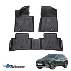 PISO 5D TPE HYUNDAI TUCSON 2019 - 2021