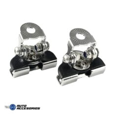 Soporte de Luz LED para Capot Modelo BLTR01 Plateado – Soporte Universal Ajustable