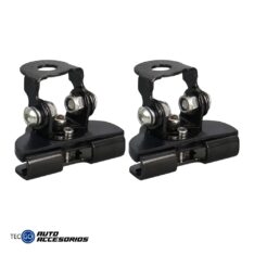 Soporte de Luz LED para Capot Modelo BLTR01 Negro – Soporte Universal Ajustable