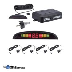 Sensor de Retroceso – Seguridad, Precisión y Confianza al Estacionar