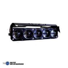 FARO LED 10-60V 28W, 5 LEDS, DUAL COLOR SK-FLMC28-W/Y SKY