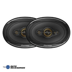 PARLANTE COAXIAL 6"X9" 750W 150WRMS TS-A6998S PIONEER
