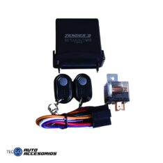 Anti-Asalto Trabagas por Presencia Con Control Boton – Seguridad para Autos