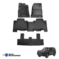 PISO 5D TPE TOYOTA LAND CRUISER PRADO 2009-2024