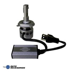 Focos H4 LED F3S PRO CANBUS 50000LM Alta Potencia