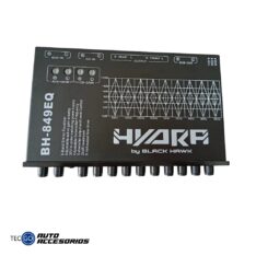 PREVIO 9 BANDAS BH-849EQ BLACK HAWK