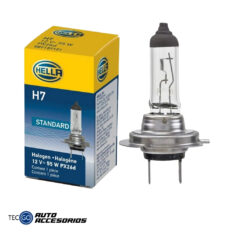 LUZ HALOGENA H7 HELLA