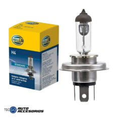 LUZ HALOGENA H4 HELLA