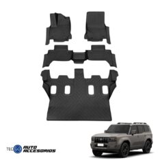 PISO TPE 5D TOYOTA PRADO LC 2025-2026