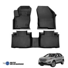 PISO TPE 5D FORD EDGE TITANIUM 2018
