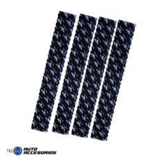 Espuma Tira Acústica Black Hawk BH-FOAM – Aislamiento y Mejor Sonido