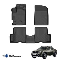 PISO TPE 5D RENAULT OROCH 2025