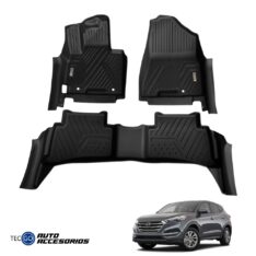 PISO TPE 7D HYUNDAI TUCSON 2016-2018