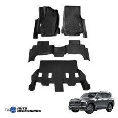PISO TPE 7D TOYOTA LAND CRUSIER PRADO 2024 EN ADELANTE