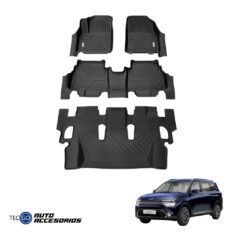 PISO TPE 7D KIA CARENS 2023 EN ADELANTE