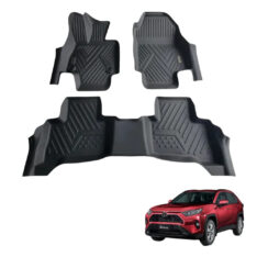 PISO TPE 7D TOYOTA RAV 4 AUTOMATICO 2019-2025