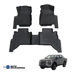 PISO TPE 7D JAC T8 2021 EN ADELANTE