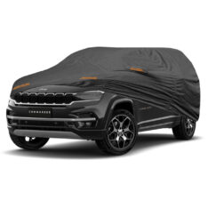 COBERTOR GRIS TIPO JEEP COMMANDER