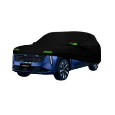 COBERTOR NEGRO TIPO GEELY STARRAY