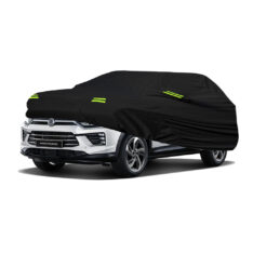 COBERTOR NEGRO TIPO SSANGYONG KORANDO 4TA GENERACION