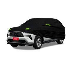 COBERTOR NEGRO TIPO TOYOTA YARIS CROSS 2025